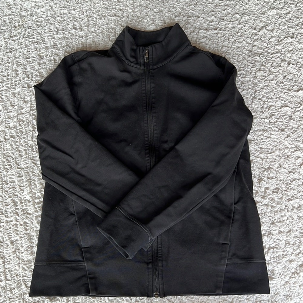 Men’s Lululemon athletic jacket